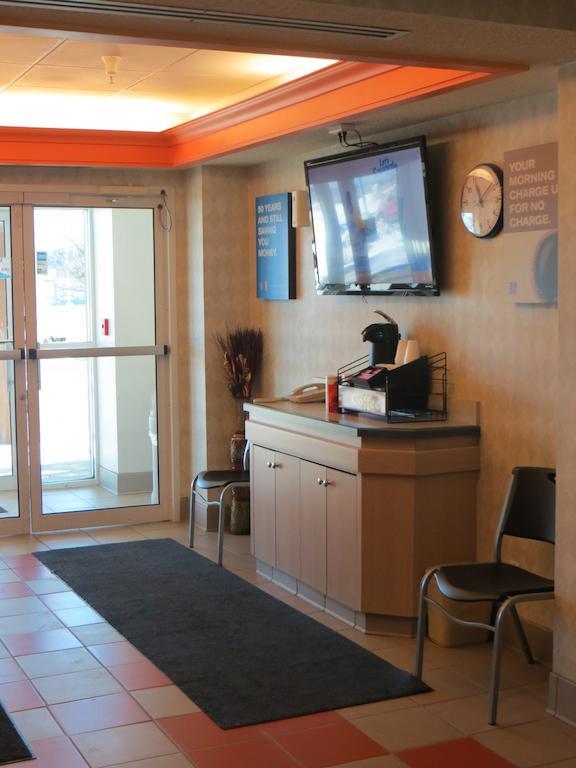 Motel 6-Minonk, Il Экстерьер фото