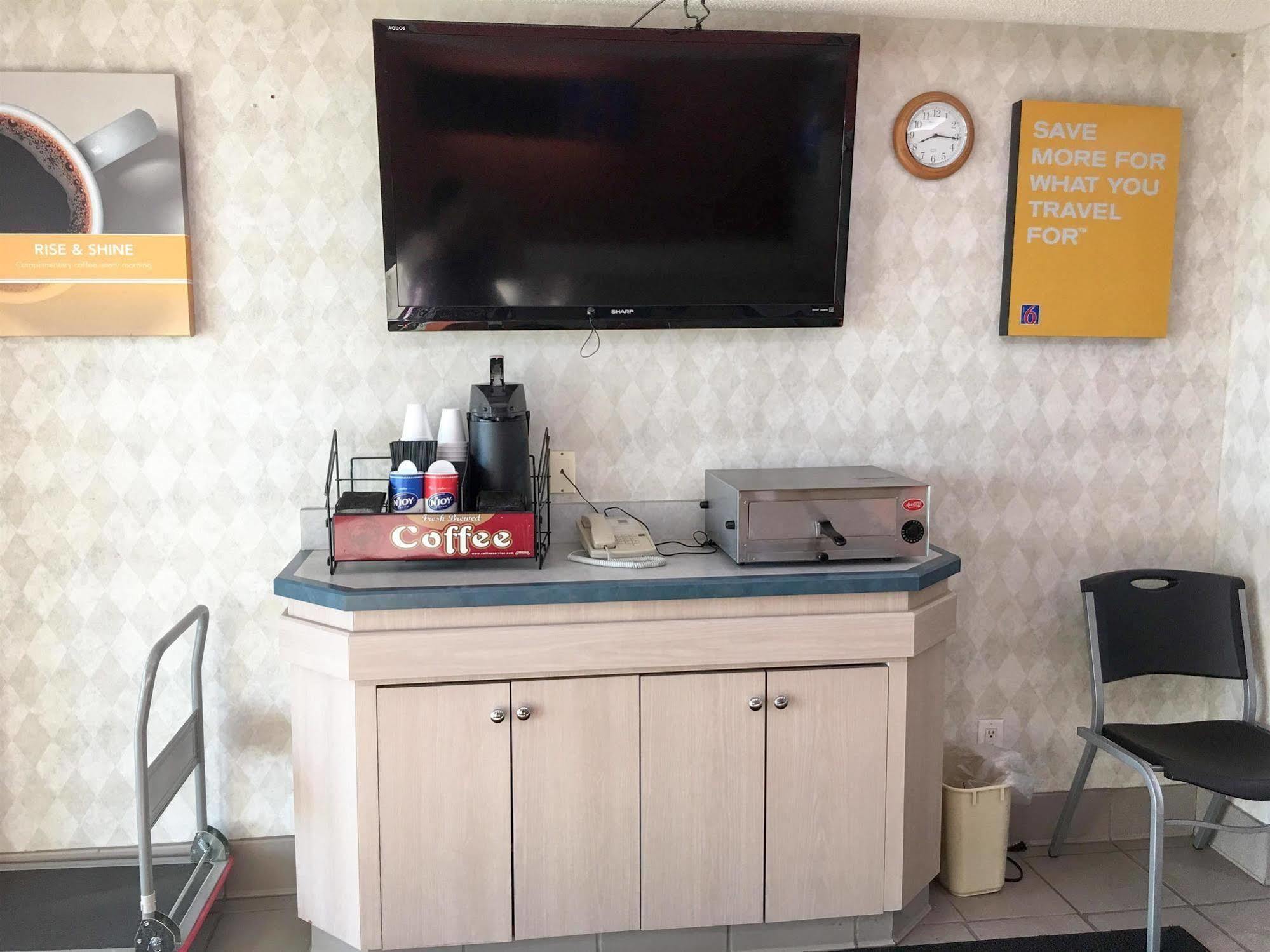 Motel 6-Minonk, Il Экстерьер фото
