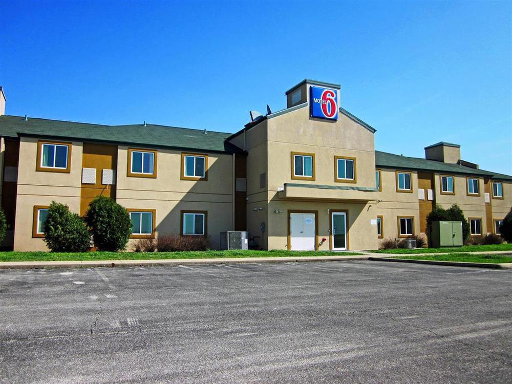 Motel 6-Minonk, Il Экстерьер фото